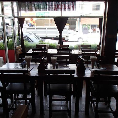Little Austria Tams Guesthouse Strand von Chaweng Exterior foto