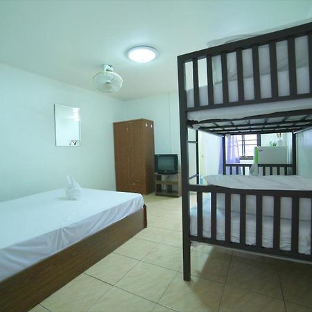 Little Austria Tams Guesthouse Strand von Chaweng Exterior foto
