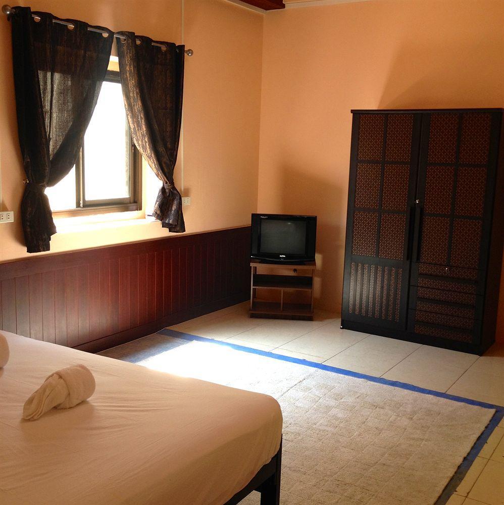 Little Austria Tams Guesthouse Strand von Chaweng Exterior foto