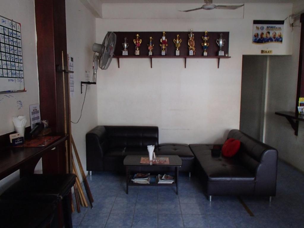 Little Austria Tams Guesthouse Strand von Chaweng Exterior foto