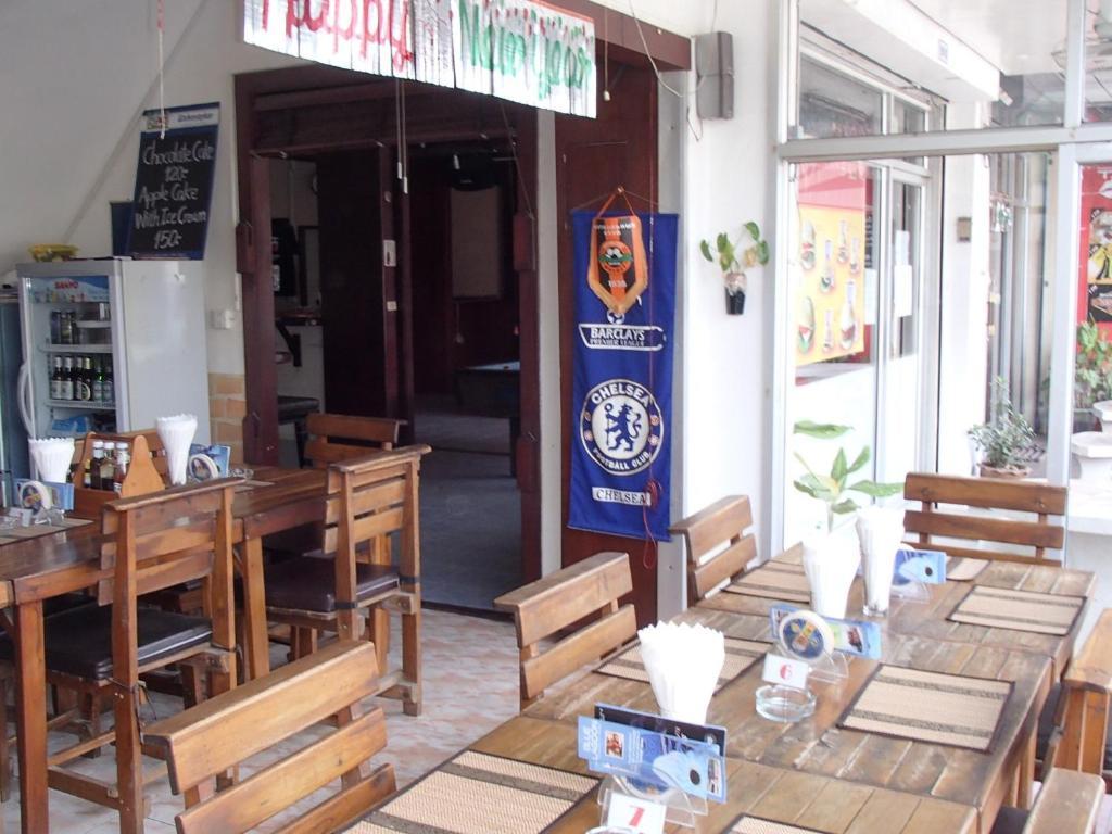 Little Austria Tams Guesthouse Strand von Chaweng Exterior foto
