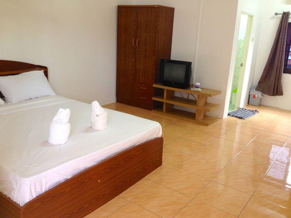 Little Austria Tams Guesthouse Strand von Chaweng Exterior foto