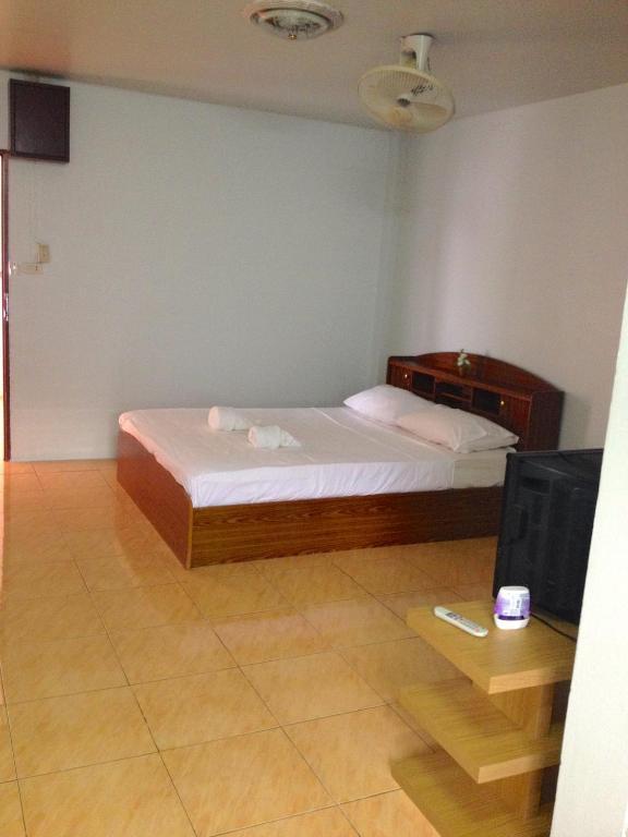 Little Austria Tams Guesthouse Strand von Chaweng Zimmer foto