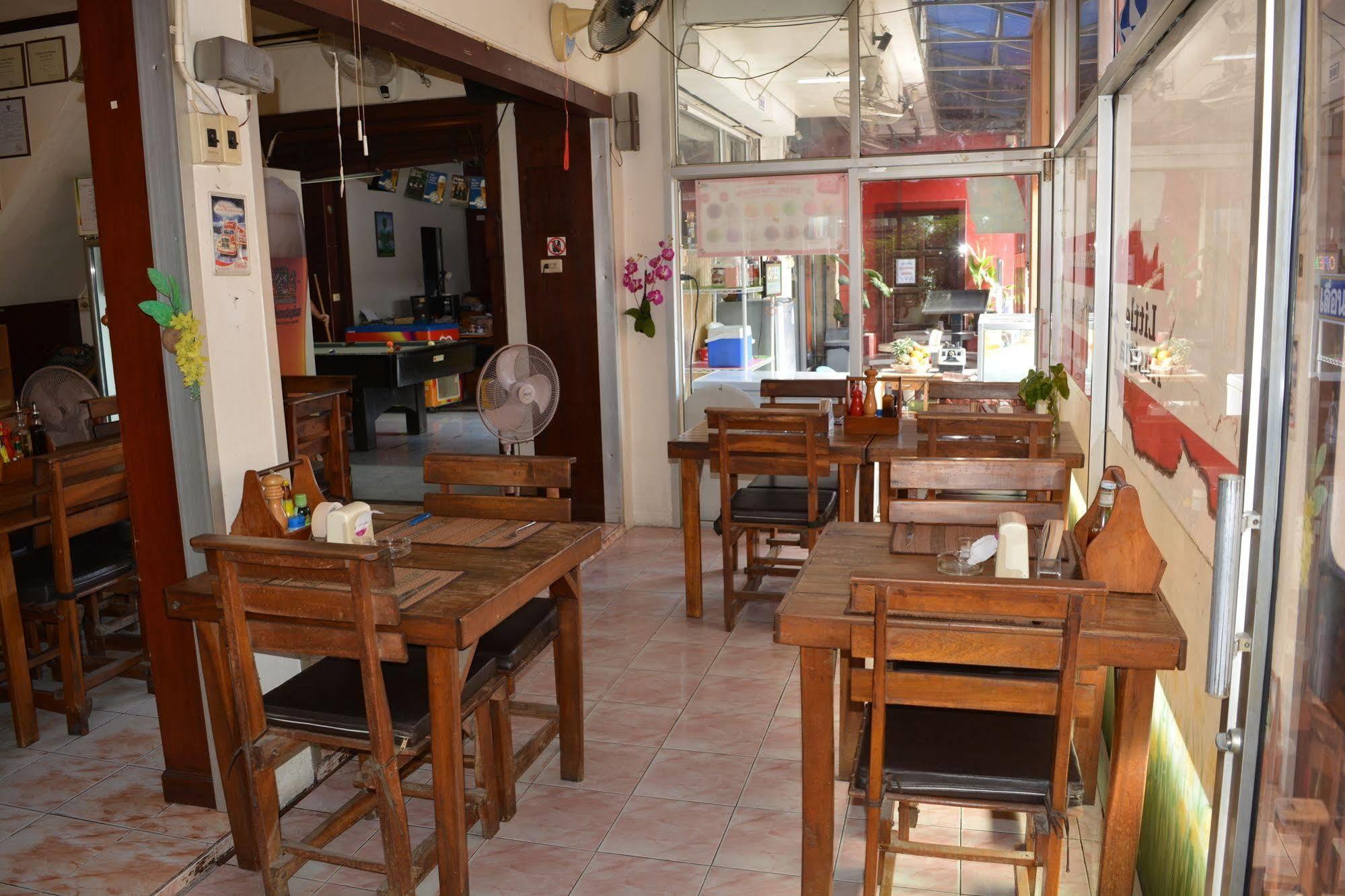 Little Austria Tams Guesthouse Strand von Chaweng Exterior foto