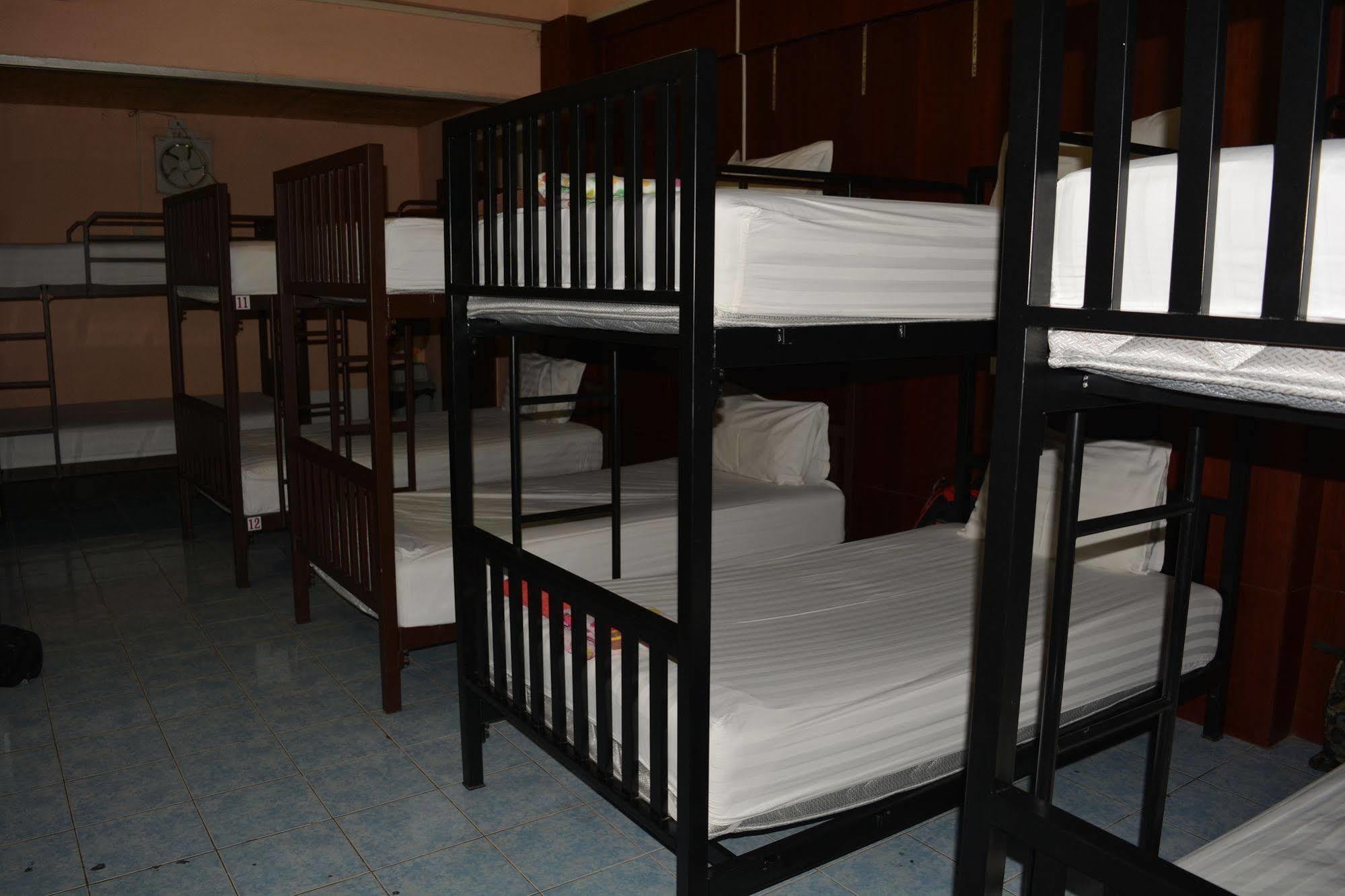 Little Austria Tams Guesthouse Strand von Chaweng Exterior foto
