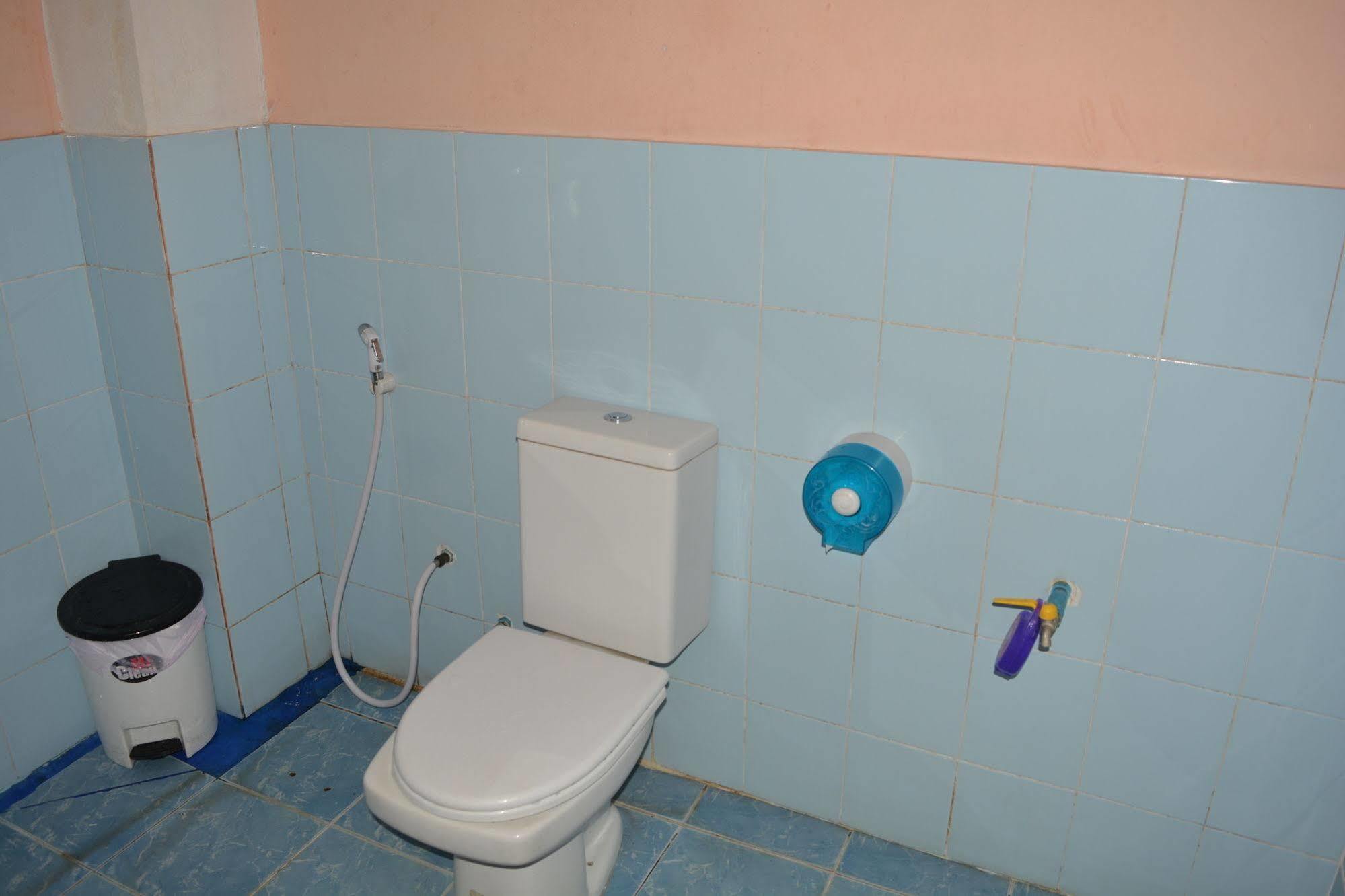 Little Austria Tams Guesthouse Strand von Chaweng Exterior foto