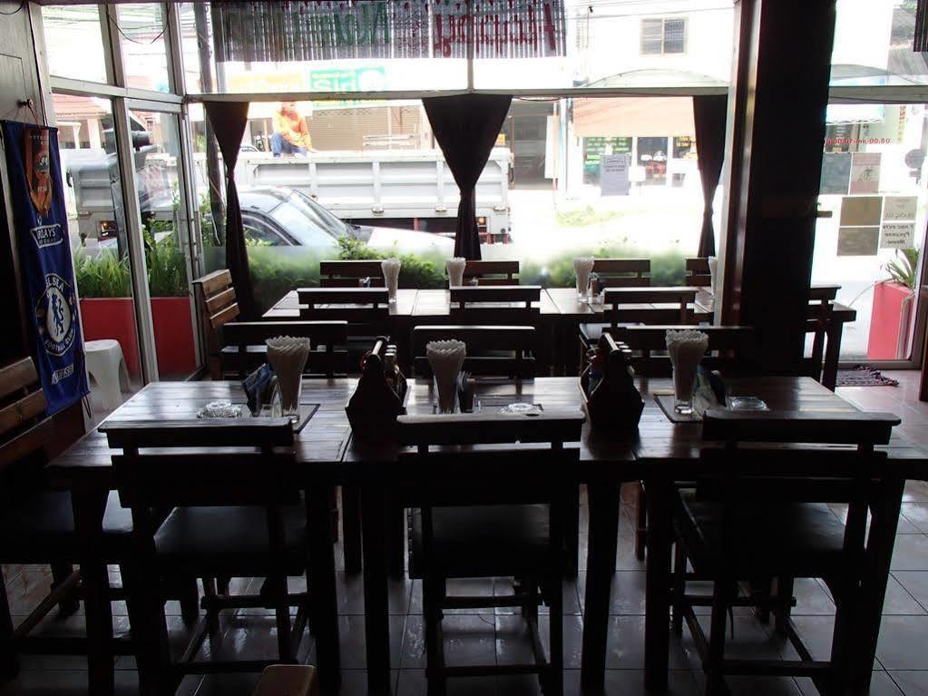 Little Austria Tams Guesthouse Strand von Chaweng Exterior foto