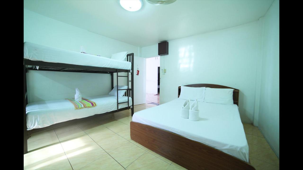 Little Austria Tams Guesthouse Strand von Chaweng Exterior foto