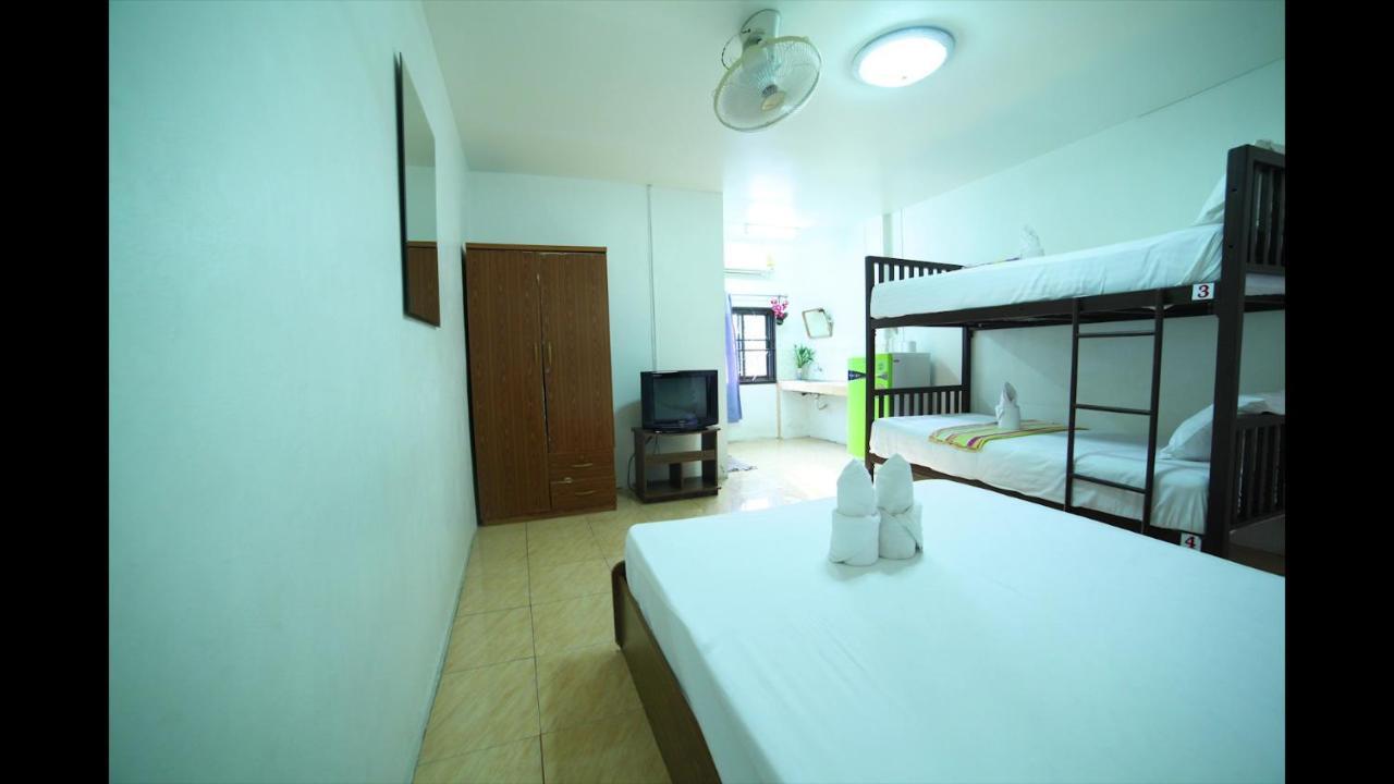 Little Austria Tams Guesthouse Strand von Chaweng Exterior foto