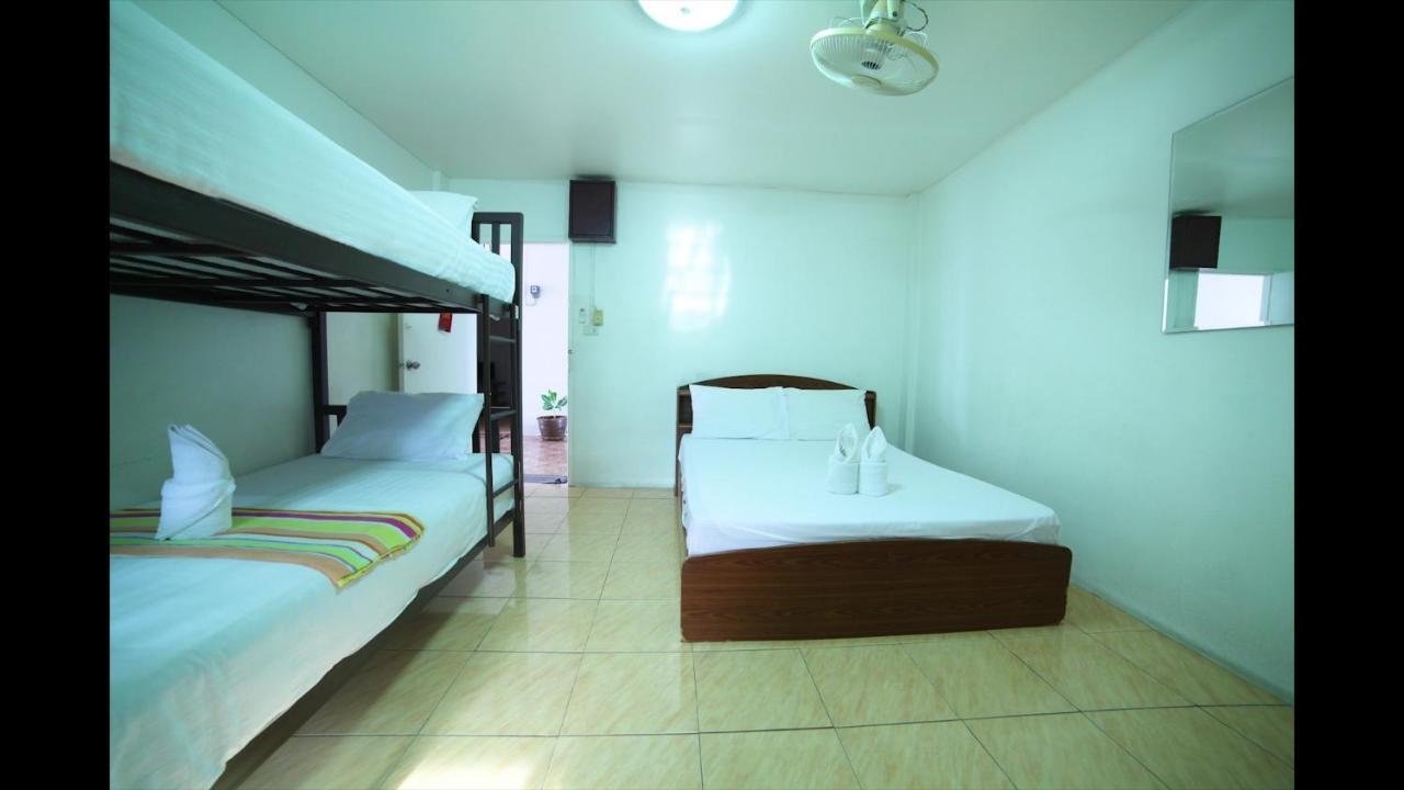 Little Austria Tams Guesthouse Strand von Chaweng Exterior foto