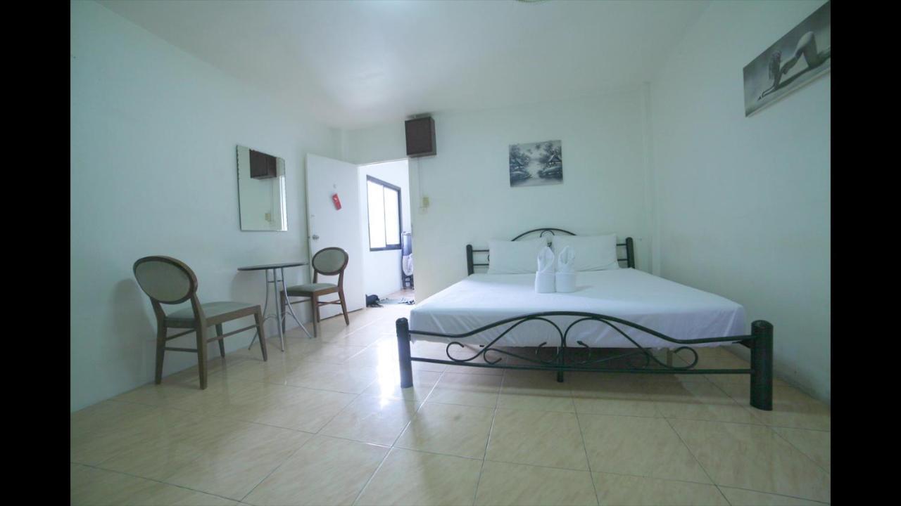 Little Austria Tams Guesthouse Strand von Chaweng Exterior foto