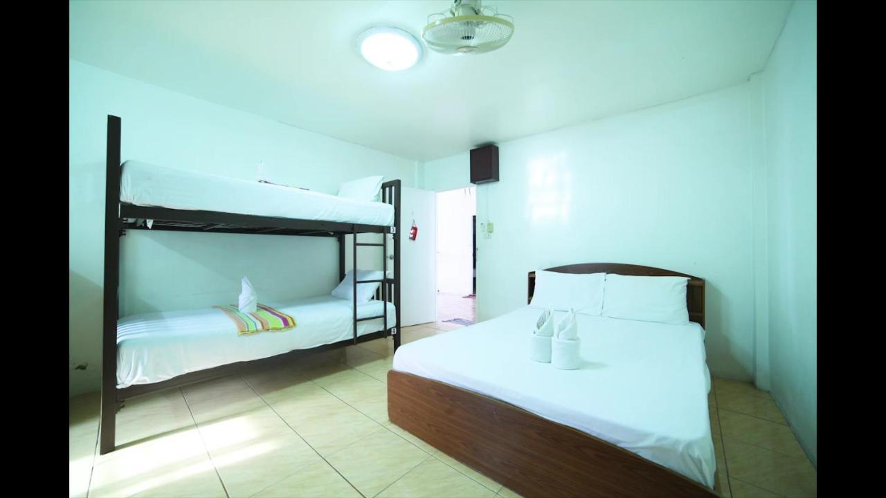 Little Austria Tams Guesthouse Strand von Chaweng Exterior foto
