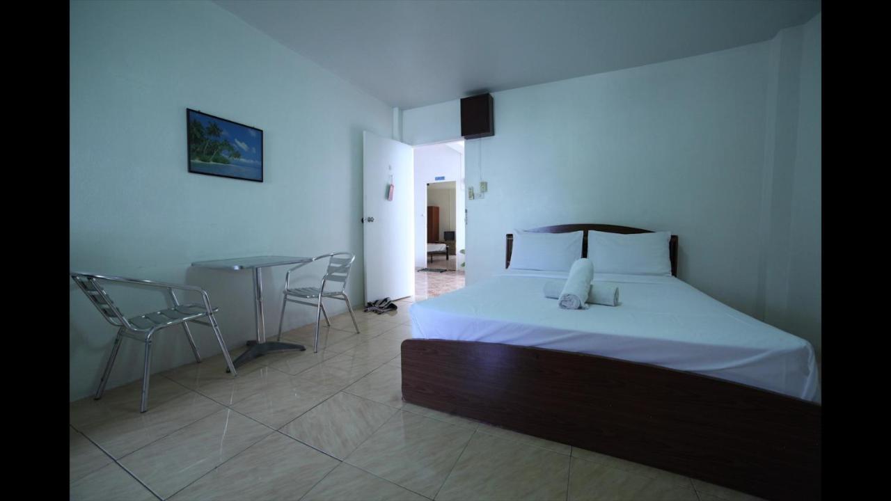 Little Austria Tams Guesthouse Strand von Chaweng Exterior foto